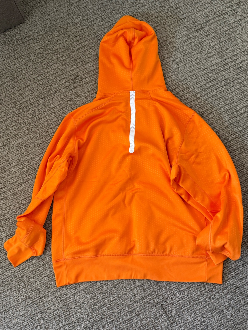 Nike Orange "Tennessee Volunteers" Pullover Hoodie - Picture 2 of 3
